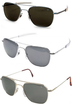 American Optical Original Pilot Eyewear Review WIth Bayonet
