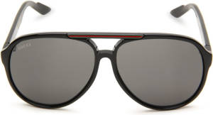 Gucci 1627/S Aviator Sunglasses