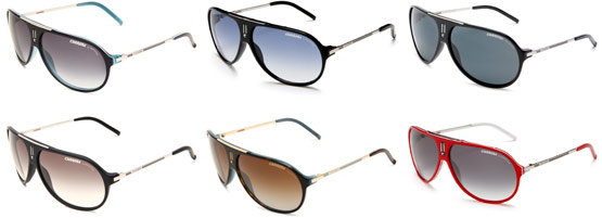 Different Hot Aviator Designs