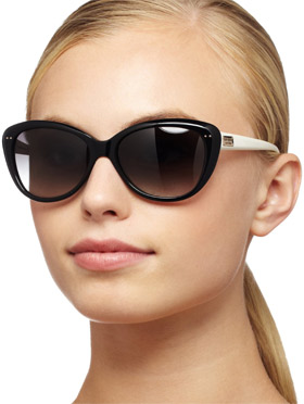 kate spade angeliqs cat eye sunglasses