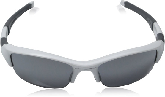 Oakley Flak Jacket Iridium