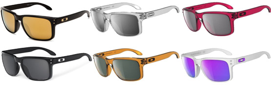 oakley holbrook vs ray ban