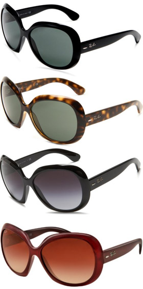 ray ban jackie onassis