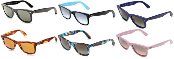 Ray-Ban 2140 Color Options