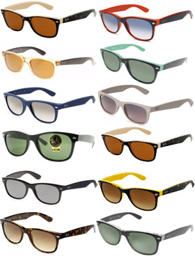 The Different Ray-Ban 2132 Designs