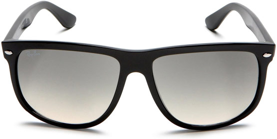 ray ban flat top boyfriend sunglasses