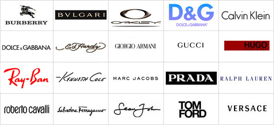 Brands of Sunglasses