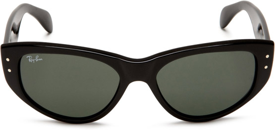 Ray-Ban Vagabond Black