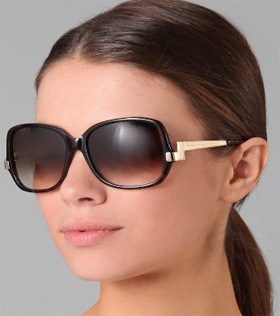 Sunglasses for round shaped face